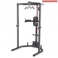 Стойка силовая WEIDER PRO Power Rack